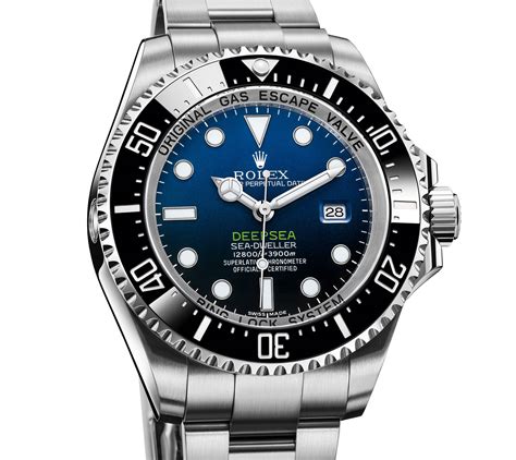 deep-sea rolex